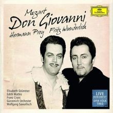 Don Giovanni (Ga in Deutscher Sprache) von He...