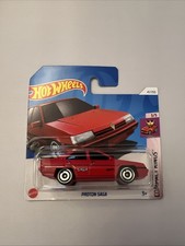 Hot Wheels Proton SAGA Edition 1:64 Diecast Model Car