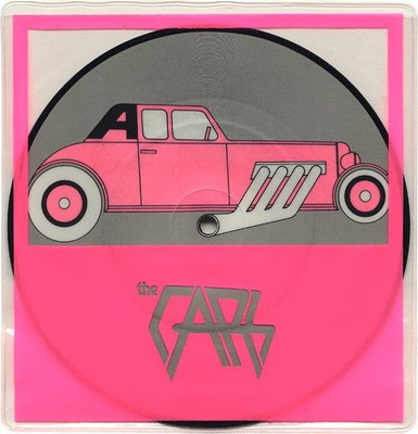 Autos - Shake It Up / Cruiser - gebrauchte Vinyl Schallplatte 7 - 98 - P5783z