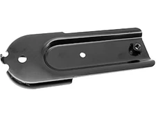 For 2024-2025 BMW 530i Bumper Support Front Right TechPro 17987PRCW