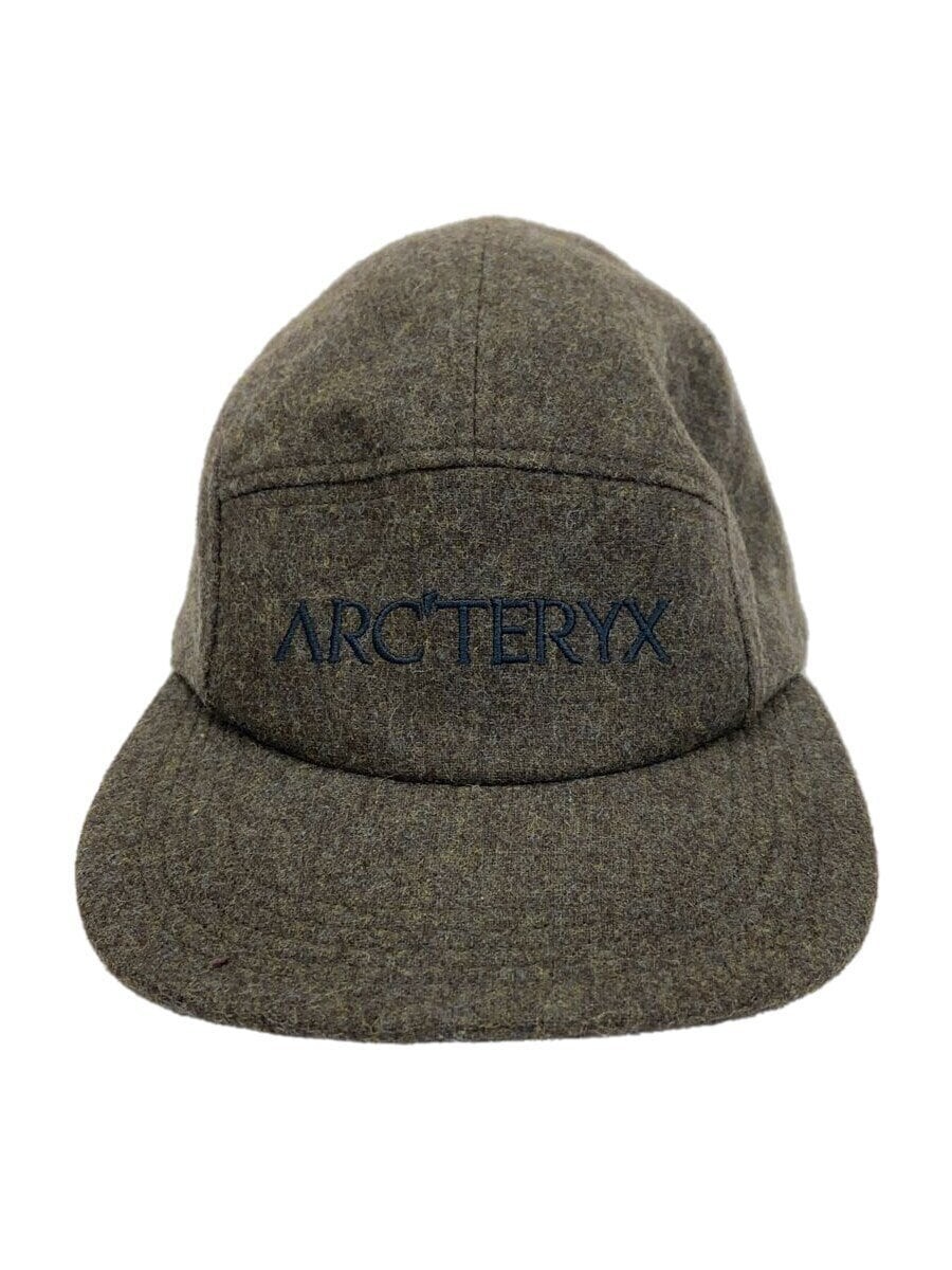 ARC'TERYX CAPPELLO LANA 5 PANNELLI FREE KHK Uomo Tinta Unita 28127 128935 05 Taglia