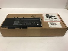 Dell Battery Latitude 5480 5580 5280 68Wh GJKNX 4-Cell GENUINE OEM 451-BBZG