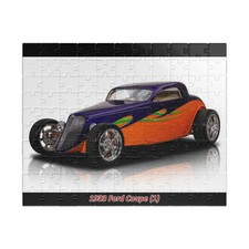 1933 Ford Coupe 1 Jigsaw Puzzle