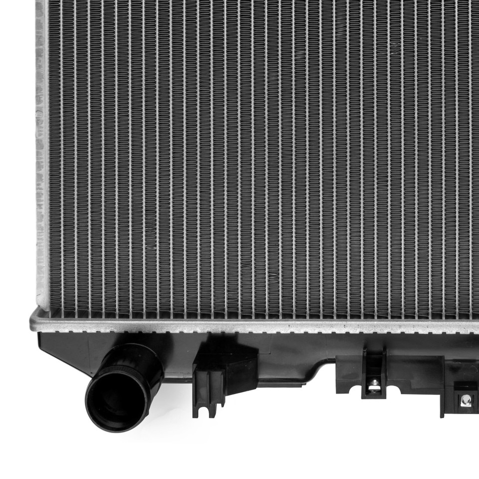 Cu13129 Radiator Aluminum Radiator Fits 2011-2013 Ram 1500 / 2014-2015 2017 Ram 1500 5 ...