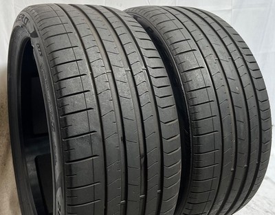 2 - TAKEOFF 265/35ZR21 XL (101Y) Pirelli P Zero PZ4 PNCS (A7A) - 3170 NO REPAIRS