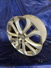 Wheel Aluminum 20x7-12 5 Split Spokes Fits 11-13 Mazda Cx-9 254440