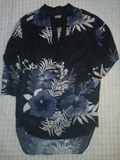 Banana Republic Heritage Collection Dress Sz 10 Floral EUC 