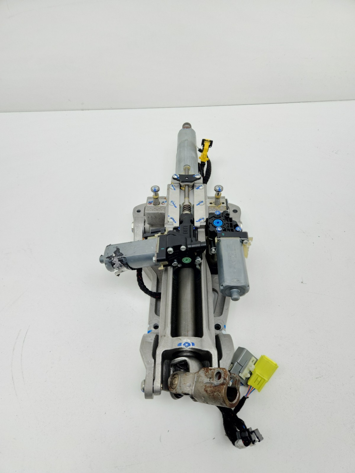 2015-2016 MCLAREN 650S ADJUSTABLE STEERING COLUMN ASSEMBLY 11D0226CP OEM 