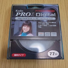 Kenko PRO1 Digital ProSofton A Wide 77mm Used Camera Filter