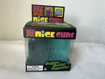 #ad NeeDoh Nice Cube Satisfying Square $25.55
