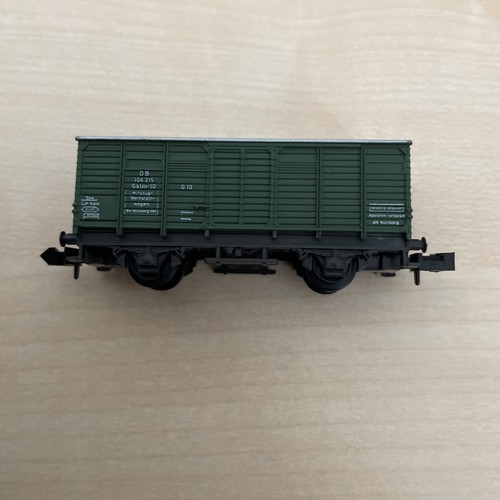 Trix N Güterwagen 104 315, DB # 5718 | Zustand: Gebraucht