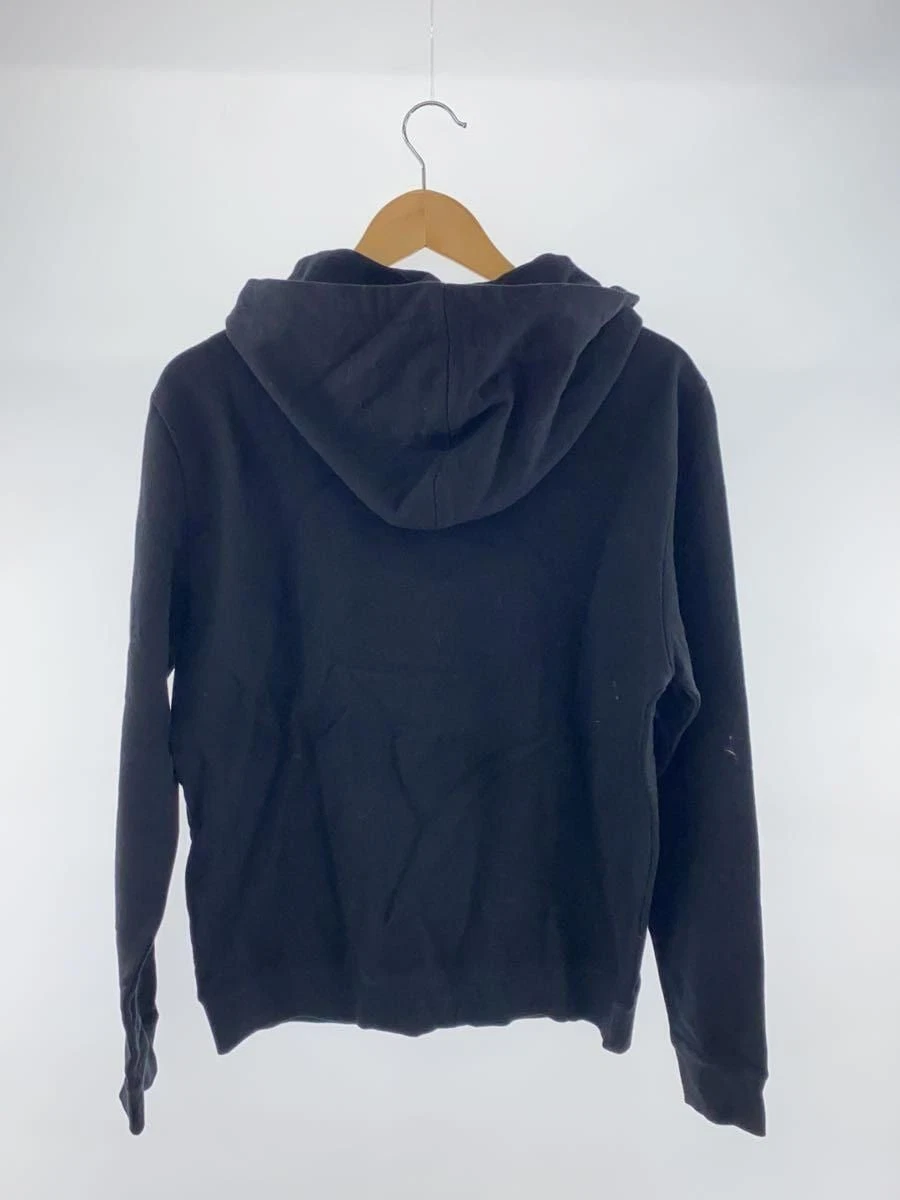 SAINT LAURENT (YSL) Felpa con cappuccio SAINT LAURENT M cotone nero 677259 YB2PG 1000 usata