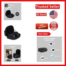 HG Travel VIP Carrier Case for 14 Caps - The Ultimate Cap Collector's Bag