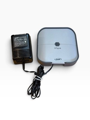 Orbit B-Hyve 57915 Smart Wi-Fi Indoor 4-Station Sprinkler Timer Free US Shipping