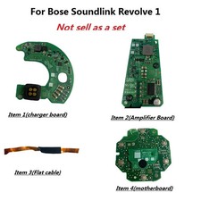 Replacement Parts for Bose Soundlink Revolve 1 Headphones Charging Battery Board
