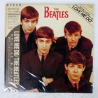 BEATLES LOVE ME DO EMI EAS27005 Japan OBI VINYL 12