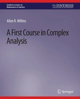 Allan R. Willms | A First Course In Complex Analysis | Taschenbuch | Englisch