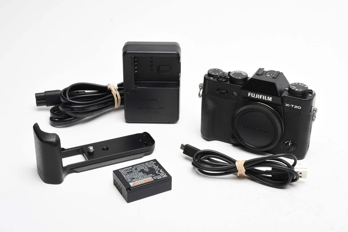 Fujifilm X-T20 Digital Cameras for sale - eBay