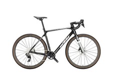 KTM X-Strada Prime Gravelbike schwarz