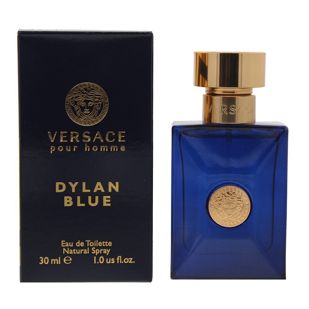 Versace Dylan Blue Pour Homme Mens EDT 30ml Fragrance