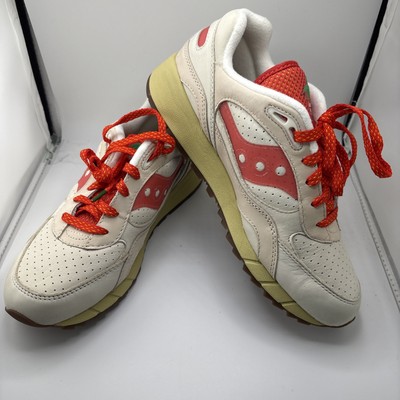 Saucony Shadow 6000 Sneaker ''New York Cheesecake'' UK-Größe 8