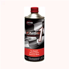 Finish 1 Automotive Refinish Products FH611-4 Fast Universal Hardener, 1 qt Can,