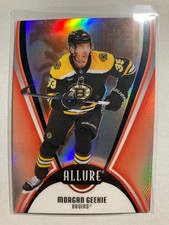 2025-26 Upper Deck Allure Red Rainbow #5 Morgan Geekie