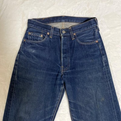 Levi's 501 110周年モデル Levi's 501 Valencia Factory 110th Anniversary Model 1993 limited