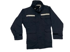 Bulwark Protective Apparel Coat Men's Size Extra Small "Fire Resistant"