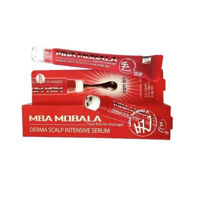 [DAYCELL] MBA Derma Scalp Intensive Serum Red Limited Edition - 20ml