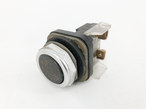 Lot of 3 Allen Bradley 800T-A Ser. T Black Momentary Pushbuttons - Bild 2 von 6