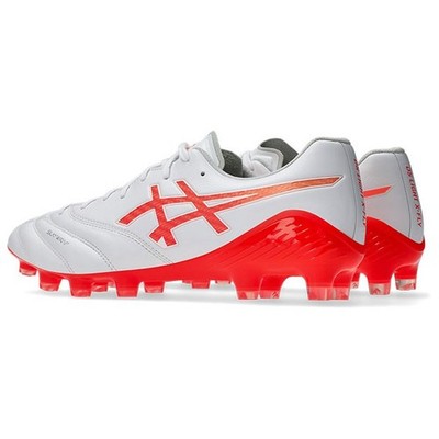 ASICS DS LIGHT X-FLY 6 1101A076-101 White / Flash Red | eBay