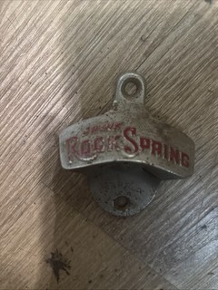 Starr X Rock Spring Bottle Opener