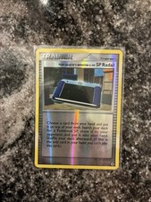 Team Galactic's Invention G-109 SP Radar 96/111 Rising Rivals Pokemon Card LP on eBay
