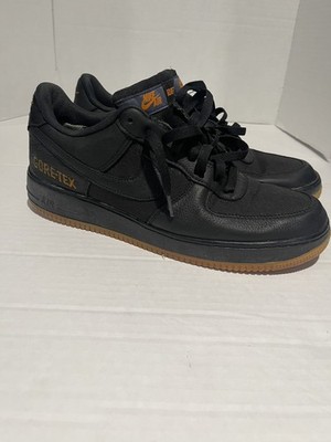 2019 Gore-Tex Nike Air Force 1 GTX Black Light Carbon CK2630-001 Size 12