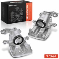 Frankberg 2X Bremssattel Hinten Links+Rechts Passend FüR Audi 100 200 80 90 A6 C