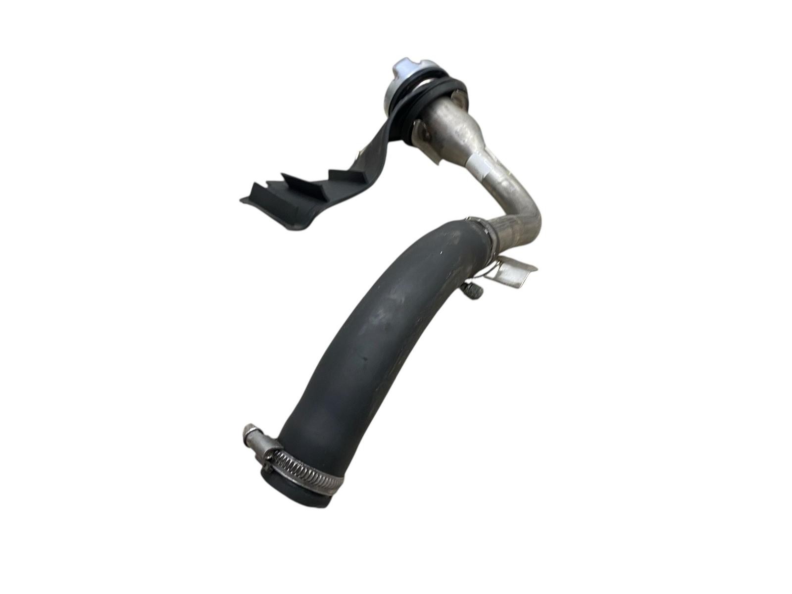 Aston Martin Vantage 2009 Fuel filler neck P/N 6G339032BE