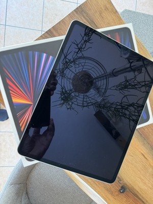 Apple iPad Pro 12,9'' 6. Gen. Spacegrau 128 GB Speicher WIFI, M2 Chip