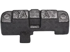 TechPro 74SD75B Front Bumper Impact Absorber Fits 2009-2012 Toyota RAV4