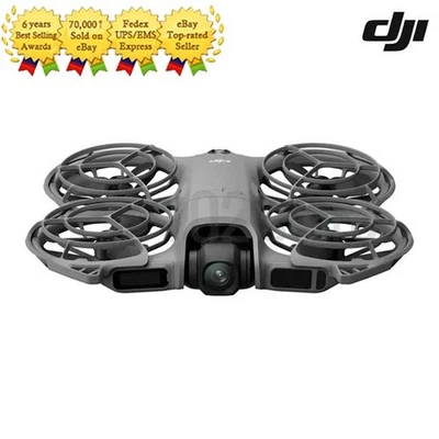 DJI Neo 2 (Only Drone 1 Battery) Camera Drone - No Tariffs In US