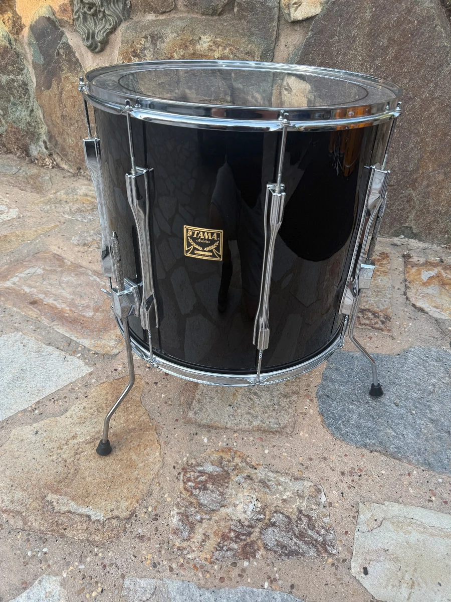 Birch Shell Floor Tom Drum Toms 18 in Item Diameter for sale | eBay