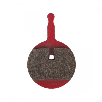 Kool-Stop Semi-Metallic Disc Brake Pads for Avid BB5, Steel Backing,