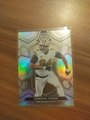 2024 Panini Mosaic - Cameron Jordan #159 Mosaic Prizm