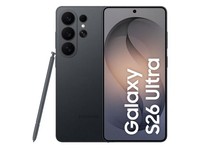 "Samsung Galaxy S26 Ultra 5G Smartphone - 12/512GB 6,9\" Amoled 120 Hz Schwarz"
