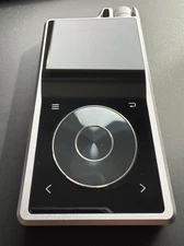 Questyle QP2R Digital Audio Player space gray High-Res Portable DAP 