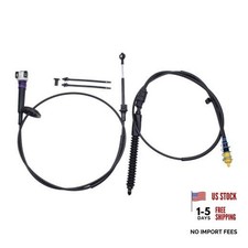 Automatic Transmission Gearshift Control Cable for 4WD Chevrolet Silverado