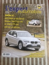 Revue technique BMW X1