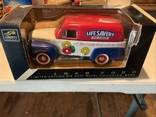 Liberty Classics 1948 Ford Die Cast Metal Collector Bank Life Savers