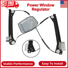 Power Window Regulator Front Right Passenger Side Compatible With Eos 2008 2009