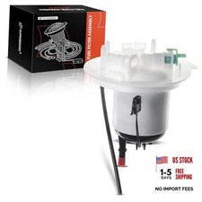 Rear Fuel Filter Assembly Compatible with Jaguar XF 2010-2014, XFR 2010-2014,